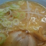 ゆうちゃんラーメン - 