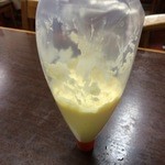 山田ホームレストラン - マヨはこれで出てきますよ