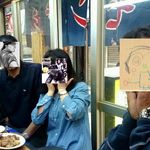 ホルモン道場 - 記念撮影