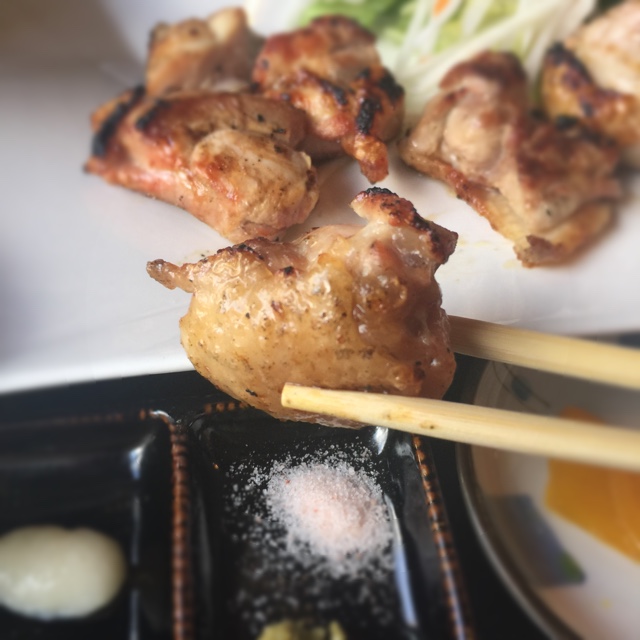 Yakitori Kushirobata Megumi