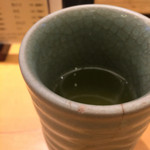 Kouraku Zushi - お茶は基本です！