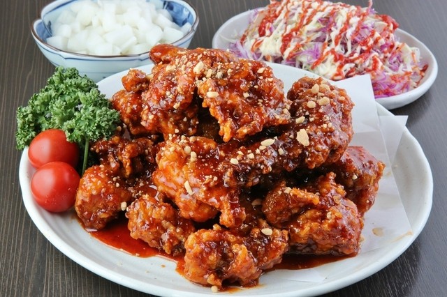 Koreaチキン 新小岩 居酒屋 食べログ