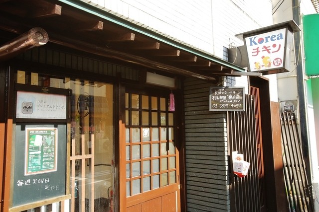 Koreaチキン 新小岩 居酒屋 食べログ