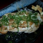 和食　竹 - 若鶏の炭焼きポン酢