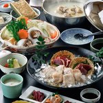 Hakata yugean - 博多一番どり水炊きコース　　　4,100円