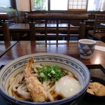 ちから - ぶっかけうどん（620円）