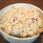 葱や平吉 - 玄米