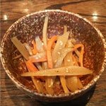 葱や平吉 - 小鉢