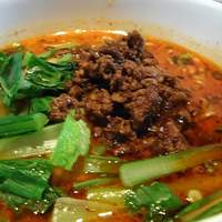 過門香 丸の内トラストタワー店 - 担々麺