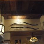 居酒屋 中洲 ANYWAY 三丁目の夕日 - 天井