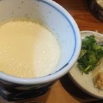 居酒屋 中洲 ANYWAY 三丁目の夕日 - 絶対食べるべし！手作り豆腐！！