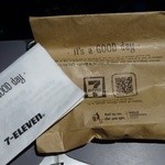 7-ELEVEN - ナプキンや袋までかわいく感じる！