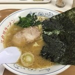 江戸川ラーメン 角久 - ラーメン並