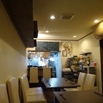 京 ごえん - 店内