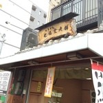 七福堂老舗 - ①お店の外観