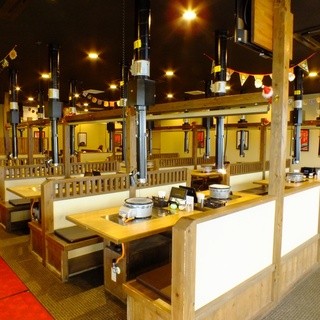 연회 최대 100명 가능♪ 연회, 가족 단위, 친구들과의 식사에 최적입니다◎