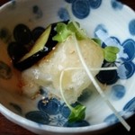 居心 - ★小鉢(揚げ出し餅)