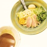 麺処 きなり - '15.11つけそば味噌