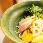 麺処 きなり - '15.11つけそば味噌