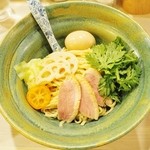 麺処 きなり - '15.11つけそば味噌