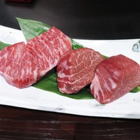 秋田牛鉄板焼 銀座五明 - 秋田牛☆