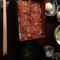 五代目 野田岩 麻布飯倉本店 - うな重