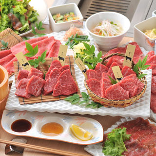 エイジング ビーフ カジュアルコース 熟成和牛焼肉エイジング ビーフ Tokyo 新宿三丁目店 新宿三丁目 焼肉 食べログ