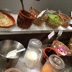 都野菜 賀茂 - 生野菜とドリンクバー