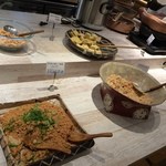 都野菜 賀茂 - 料理の一部