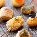 ワインと串揚げ こぱん