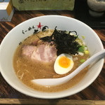 らーめんサッポロ 赤星 - ●2015 #275 @醤油らーめん／大盛り ¥600