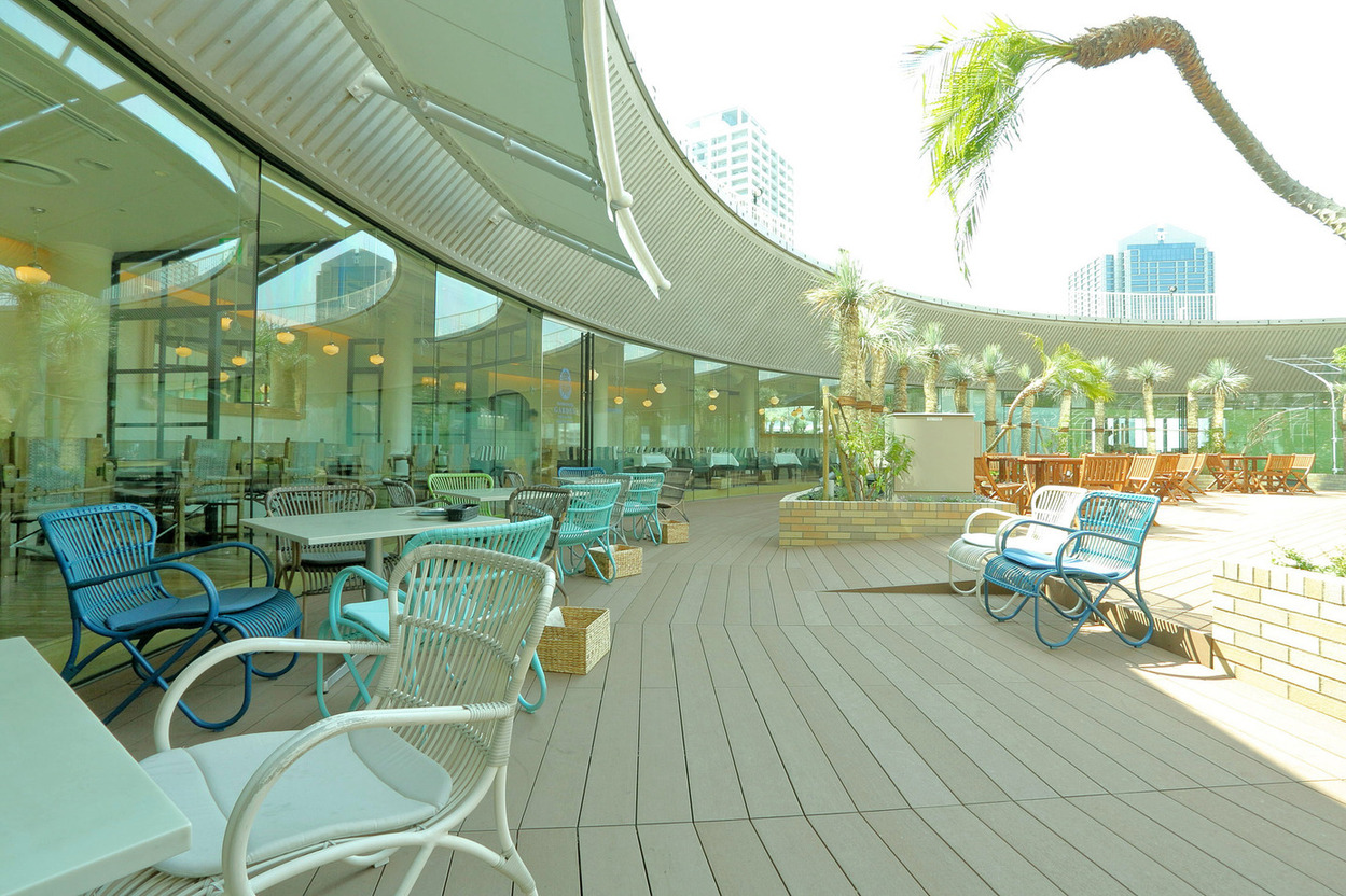 TOOTH TOOTH GARDEN RESTAURANT