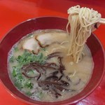 Haku Riyuu - ラーメン