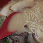 白龍 - ラーメン