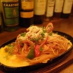 Cafebar LOCO - 名古屋風ナポリタン 900円 