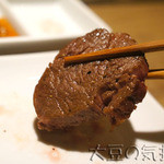 焼肉うしごろ - エンピツ