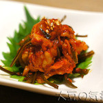 焼肉うしごろ - 和風チャンジャ