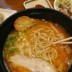 はりけんラーメン - 