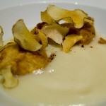 菊芋とリドヴォー