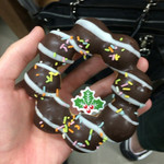 ミスタードーナツ - 料理写真:クリスマス仕様？のポンデリング