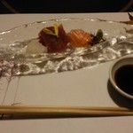 日本料理 大阪光林坊 - お刺身