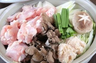 Shunsai Asahi - 鶏塩ちゃんこ鍋