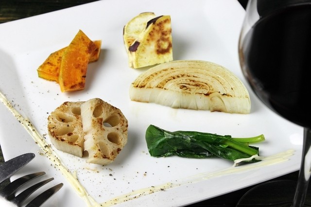 京橋テッパン食堂ef エフ 京橋 鉄板焼き ネット予約可 食べログ