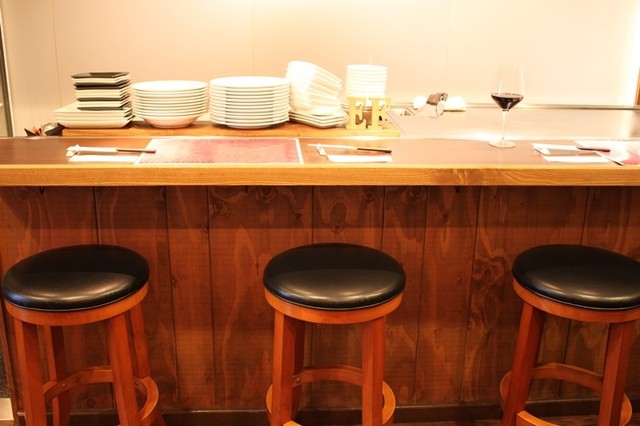 京橋テッパン食堂ef エフ 京橋 鉄板焼き ネット予約可 食べログ