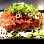 Teppan Yaki Ten - コウネハンバーグ