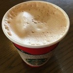 スターバックスコーヒー - 2015年11月　ラテ