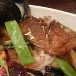 バルストロ タヒーノ - 