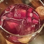 バルストロ タヒーノ - 自家製ー