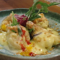 大海老のマヨネーズソース（2尾）