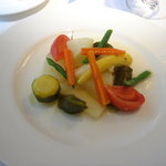 コート ドール - たっぷりお野菜
